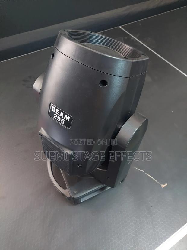 Beam 295 Moving Head Light – 295w Stage Lighting - main view