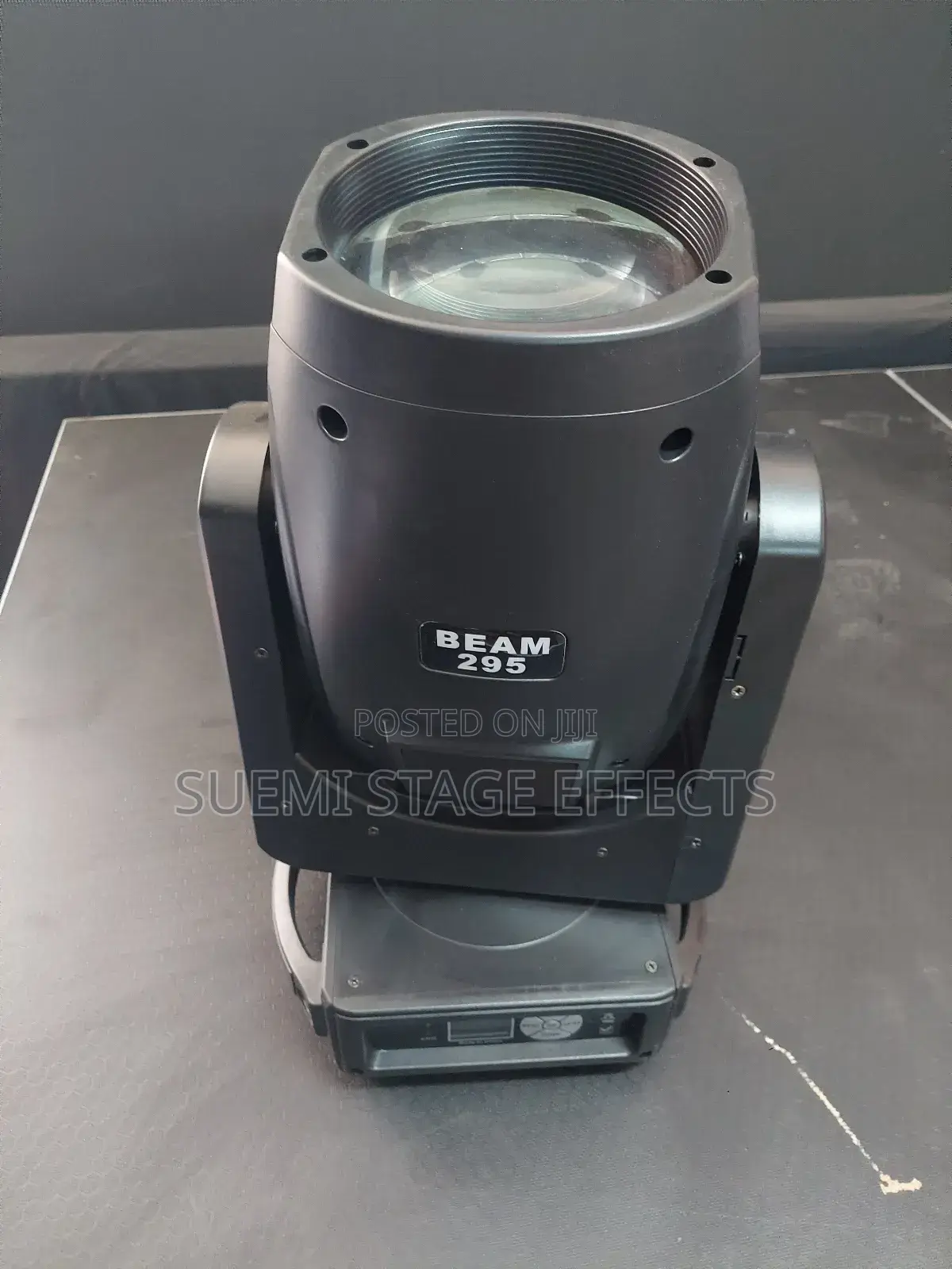 Beam 295 Moving Head Light – 295w Stage Lighting