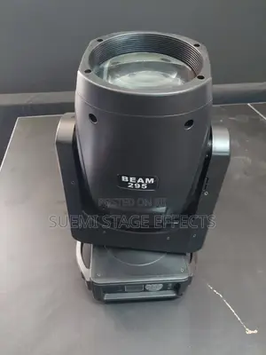 Beam 295 Moving Head Light – 295w Stage Lighting