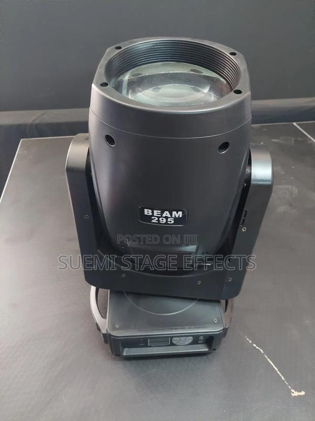Beam 295 Moving Head Light – 295w Stage Lighting - thumbnail 4