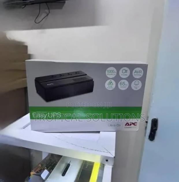 Apc Easy Ups 1000va,600w Available - main view