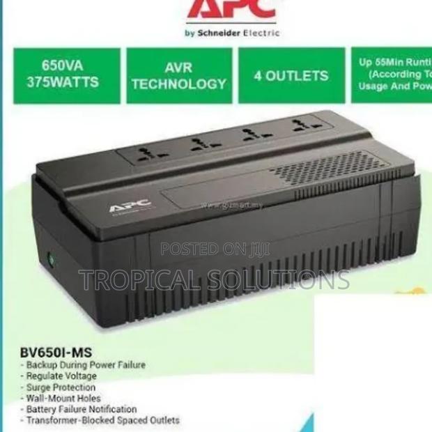 Apc Easy Ups 1000va,600w Available - thumbnail 3
