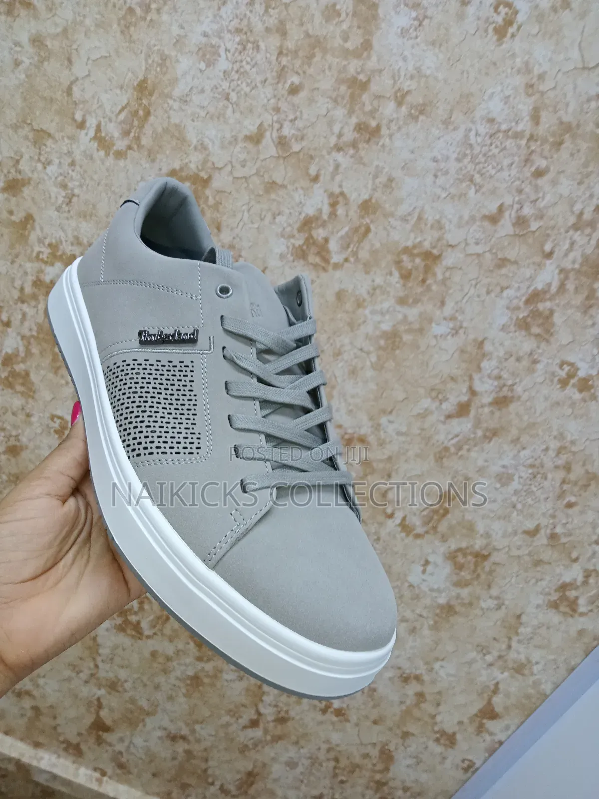 Timberland Suede Casual