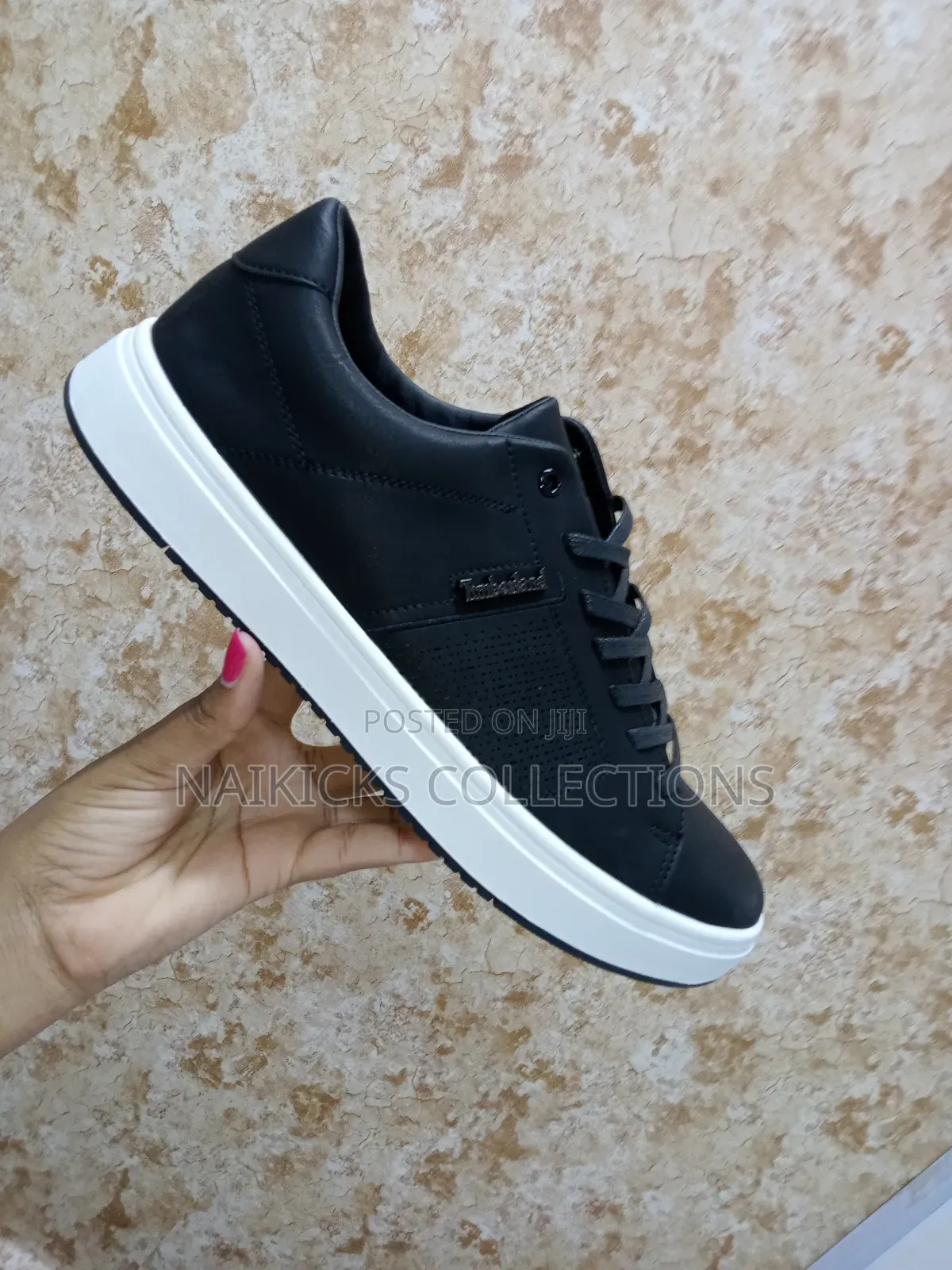 Timberland Suede Casual