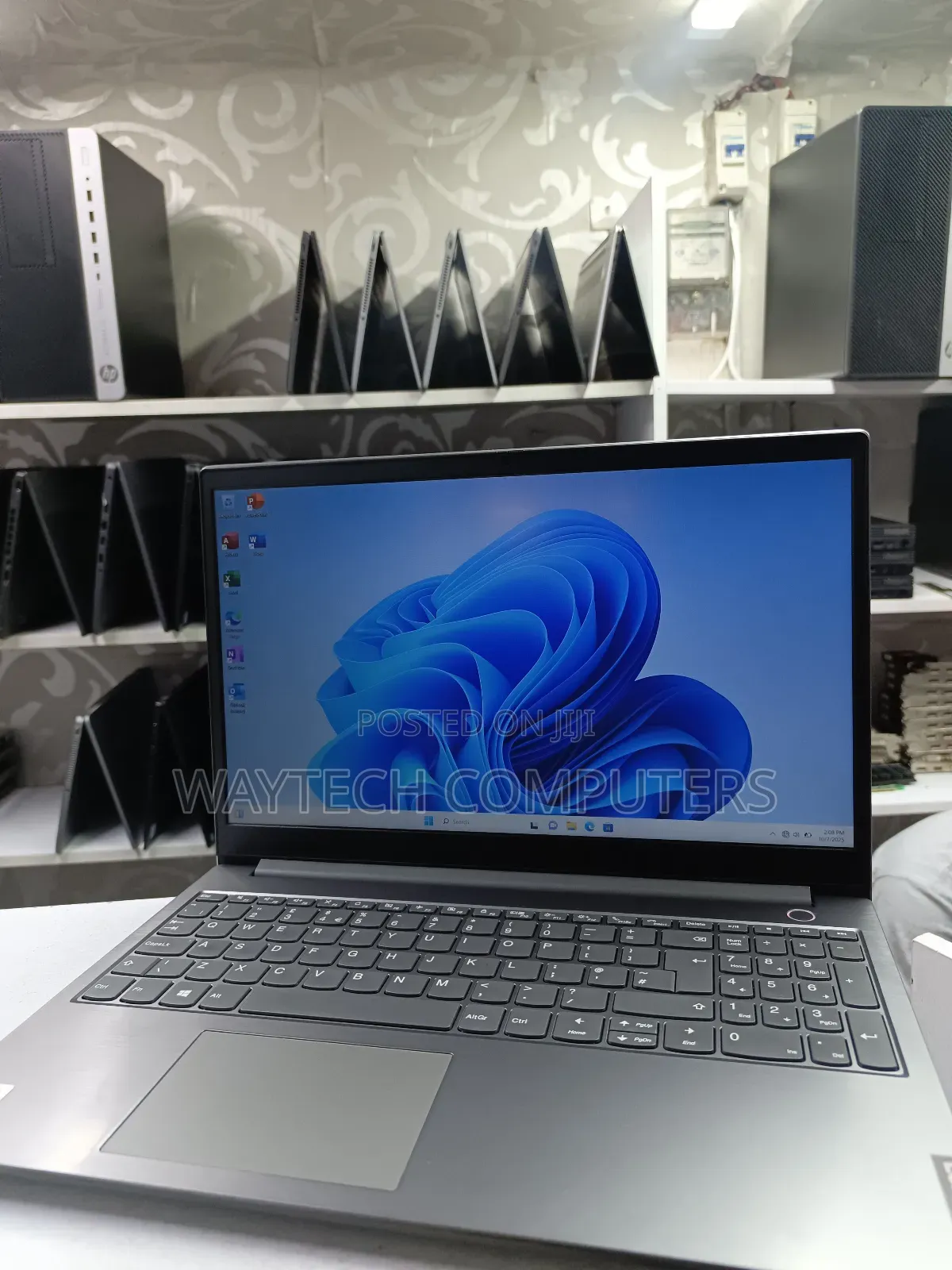 Laptop Lenovo ThinkBook 15 16GB Intel Core I7 SSD 512GB