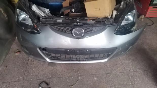 Mazda Demio 2008 Nosecut