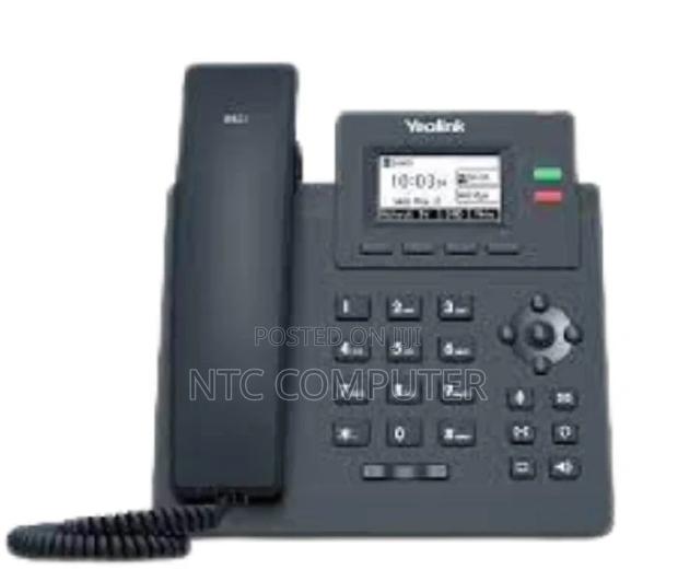 Yealink Sip-T31p - Classic Business Ip Phone