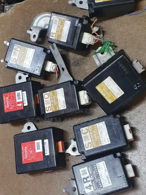 Receiver Smart Door Control Toyota
