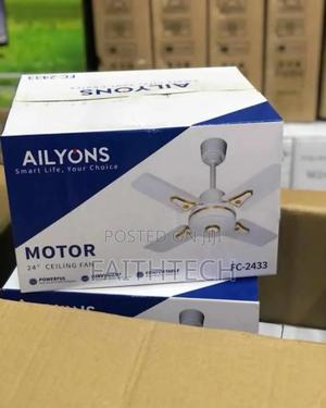 Ailyons 24 Inches Ceiling Fan - thumbnail 2