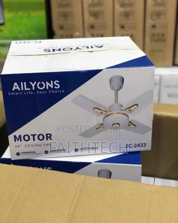Ailyons 24 Inches Ceiling Fan - main view