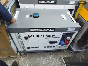 Three Phase Diesel Generator