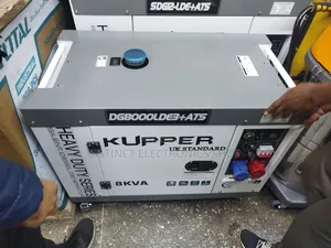 Three Phase Diesel Generator
