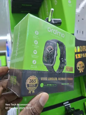 Oraimo Watch Nova Am
