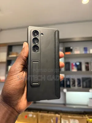 Samsung Galaxy Z Fold6 256 GB Black