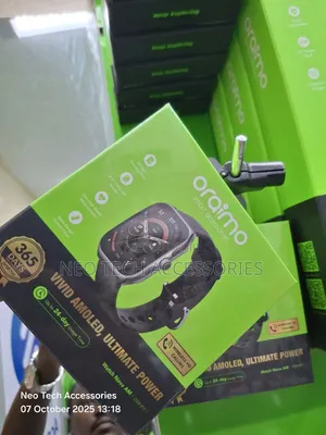 Oraimo Watch Nova Am