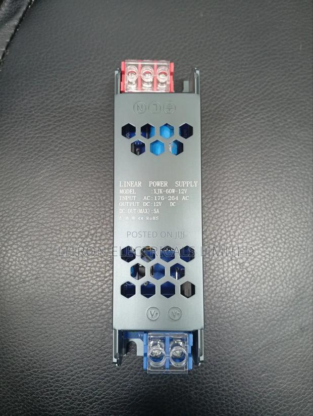 Power Supply - main view