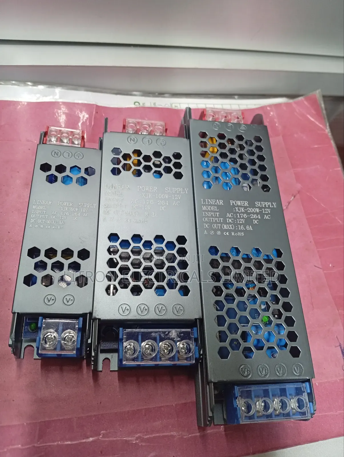 Power Supply