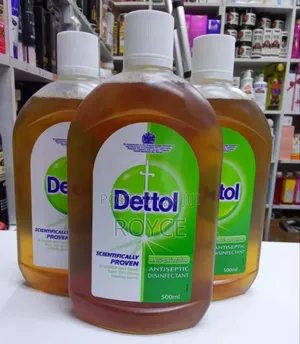 Dettol Antiseptic Disinfectant -500ml