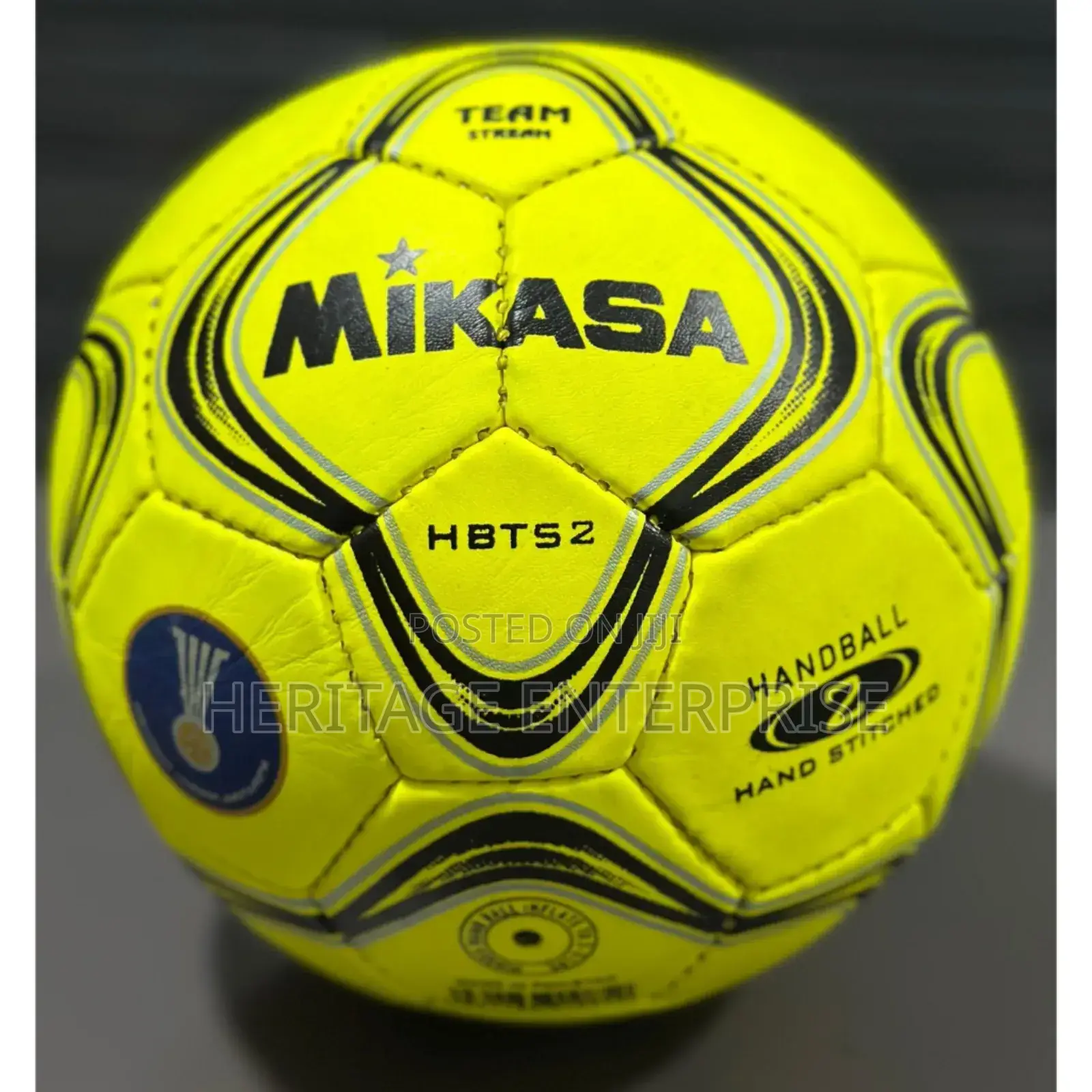 Handball, Mikasa Size 2