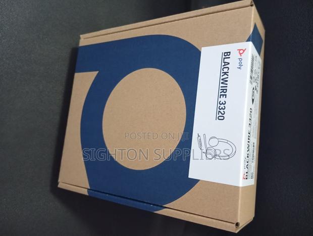 Plantronics Poly Blackwire 3220 - main view