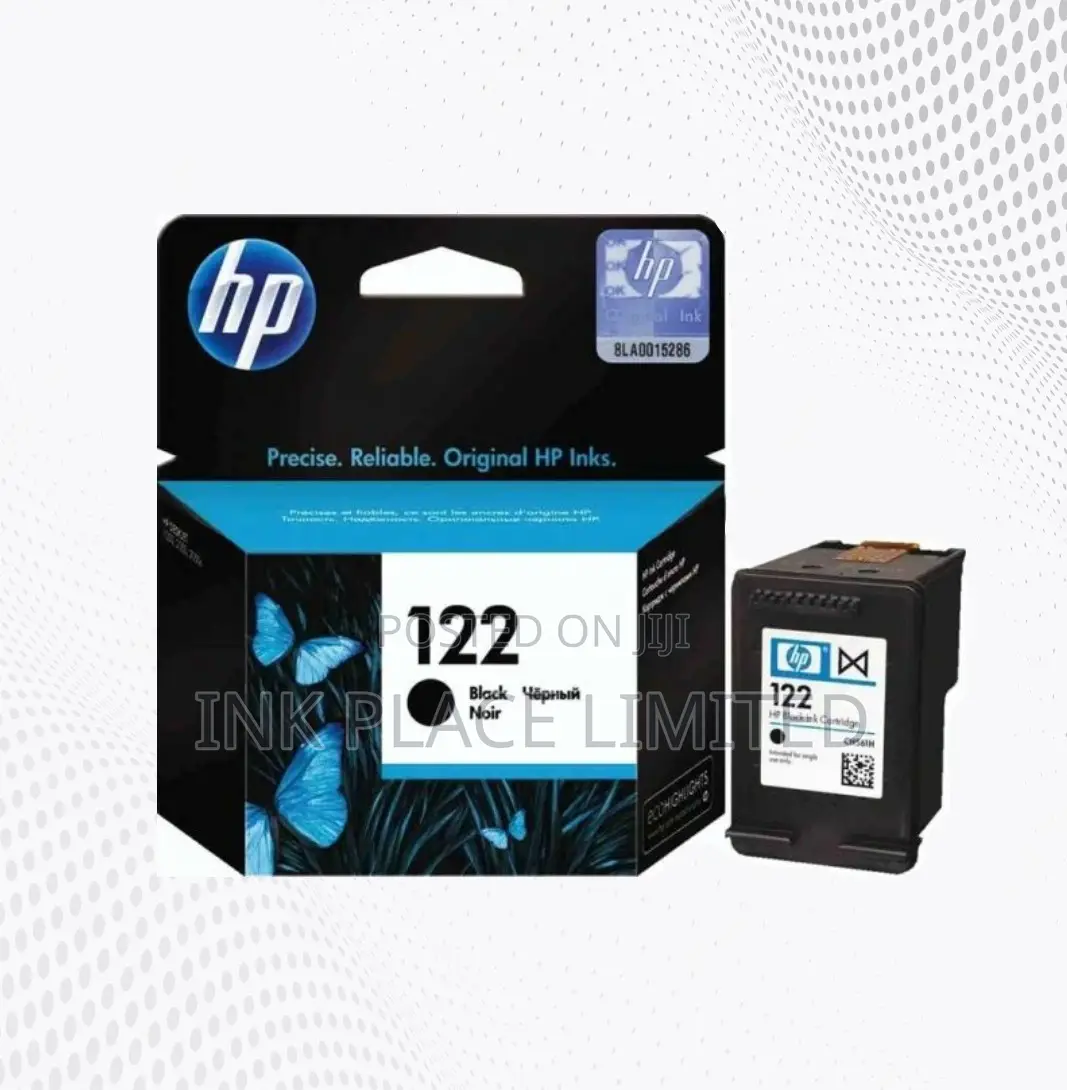 Cartridge 122 Black