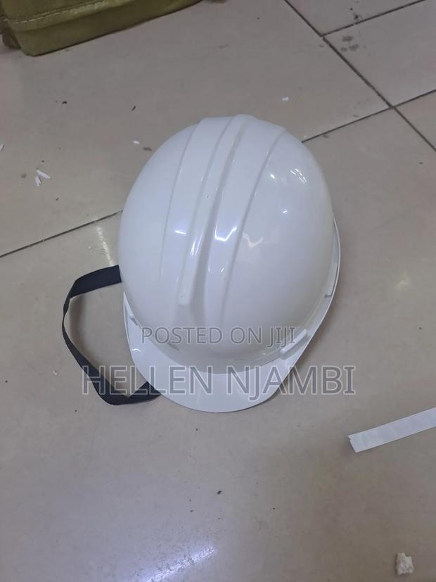 Construction Helmet