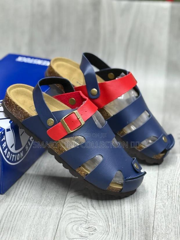 Soft Sole Men Sandals