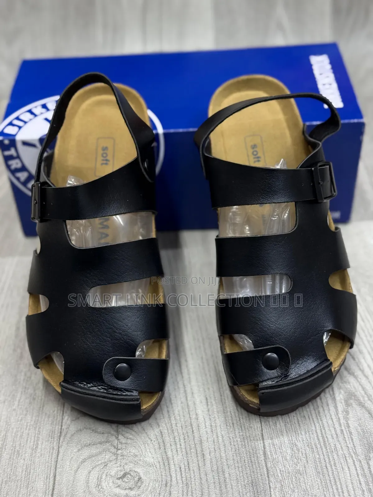 Soft Sole Men Sandals