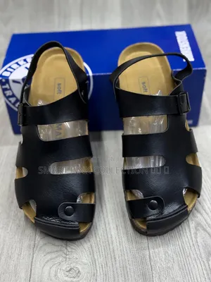 Soft Sole Men Sandals