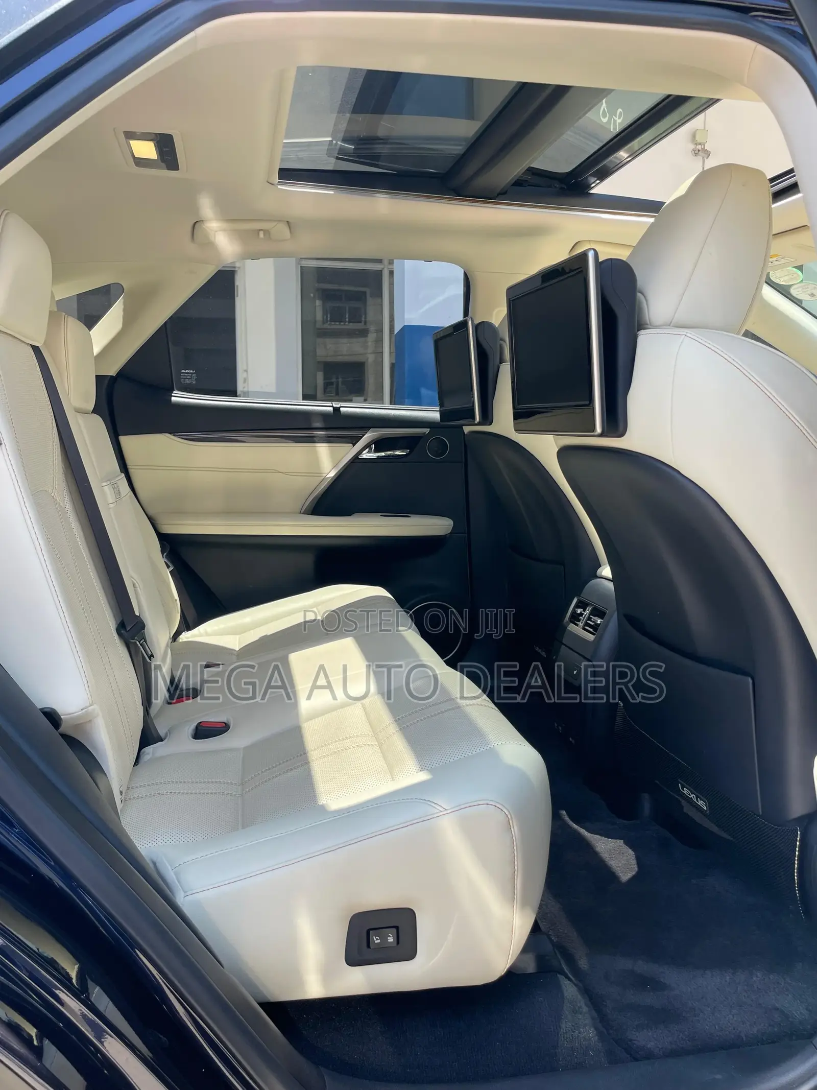 Lexus RX 300 2019 Black