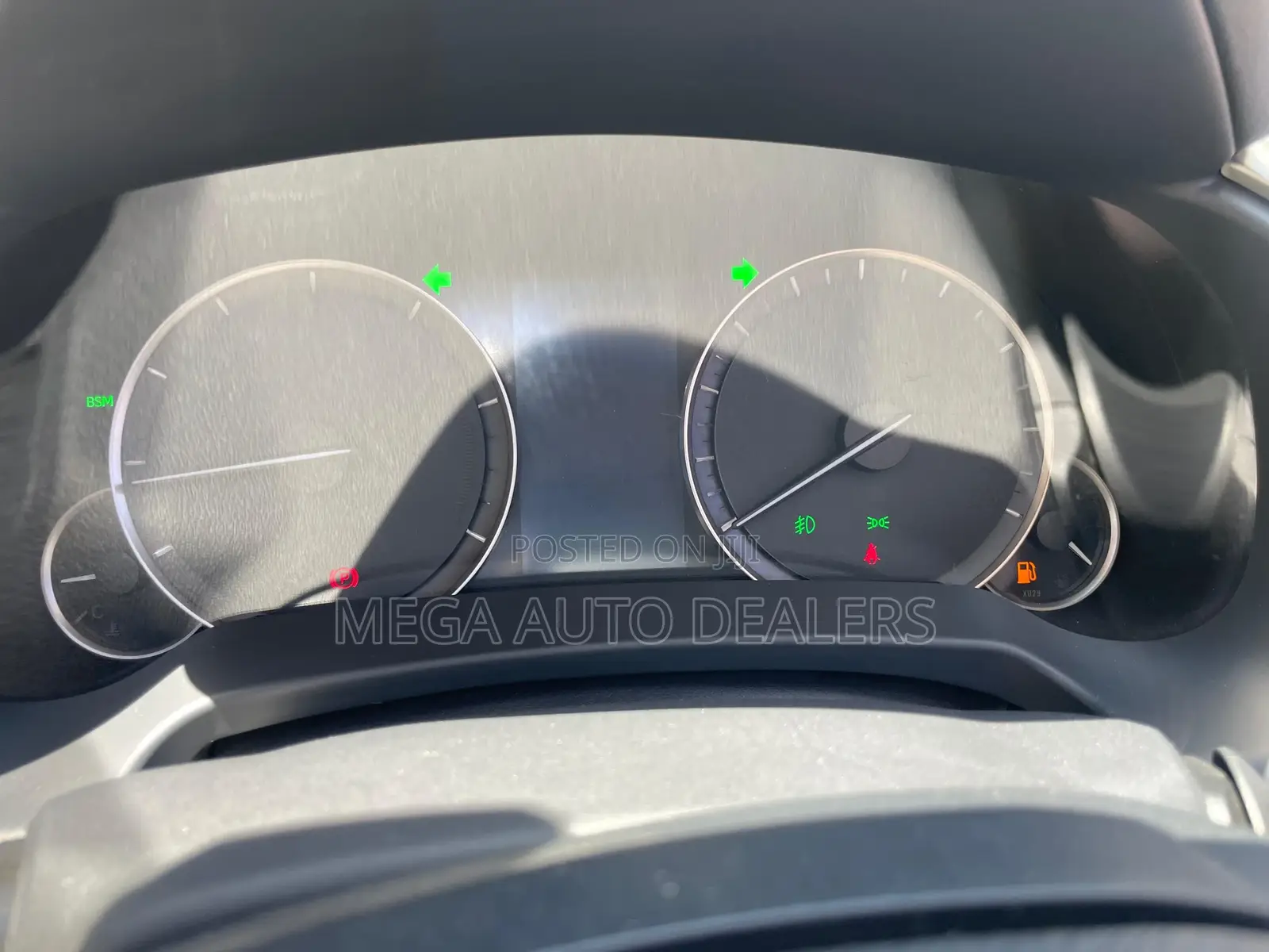 Lexus RX 300 2019 Black
