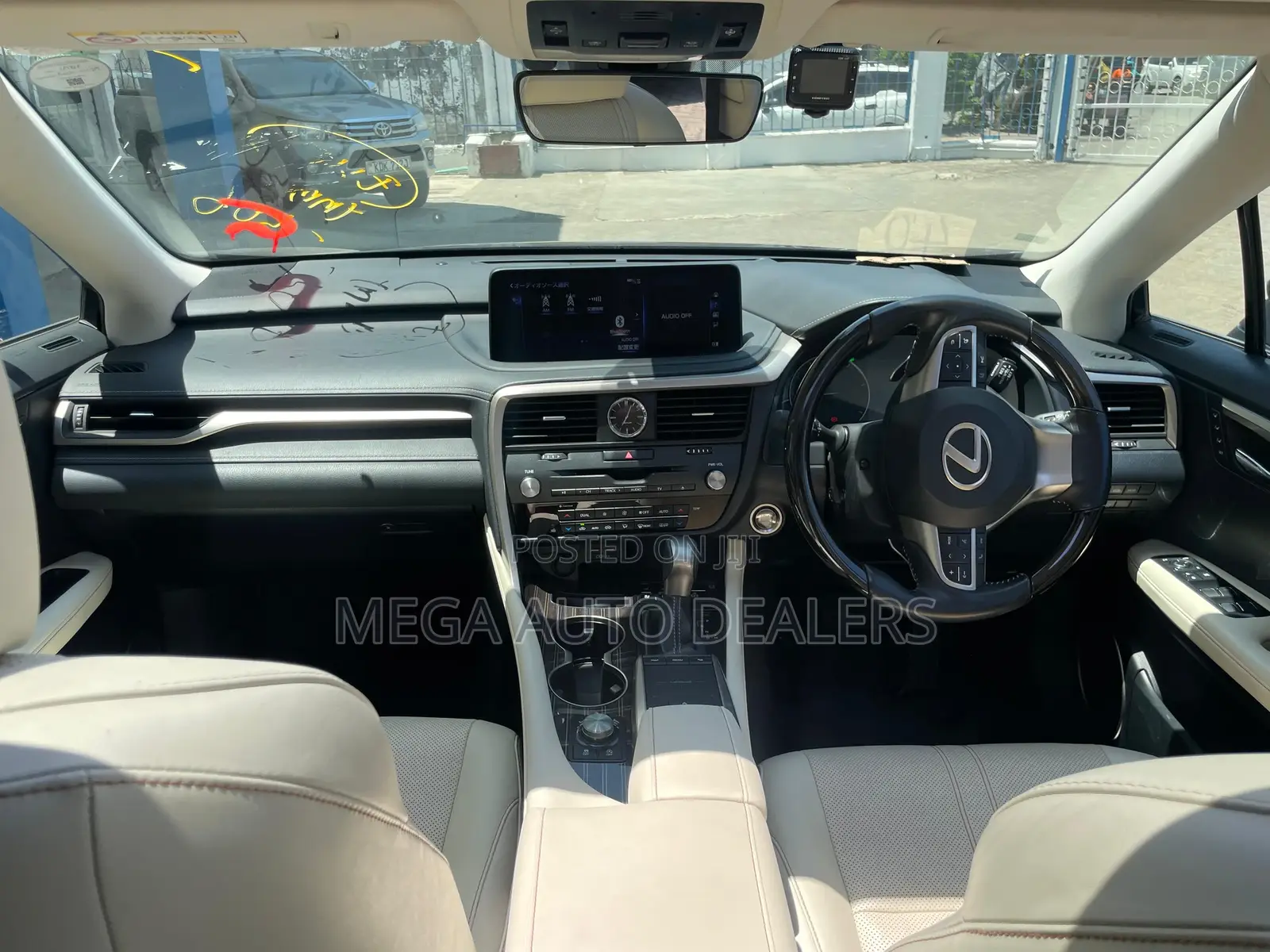 Lexus RX 300 2019 Black
