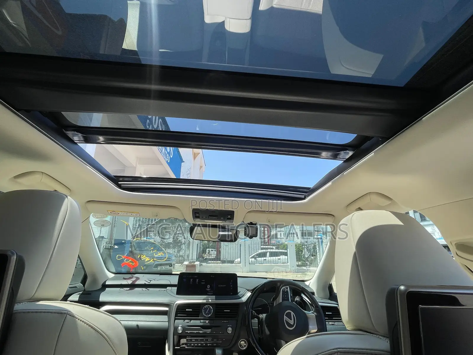 Lexus RX 300 2019 Black