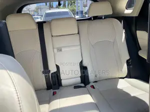 Lexus RX 300 2019 Black