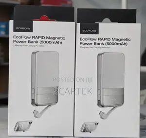 Ecoflow Rapid Magnetic Powerbank 5000mah