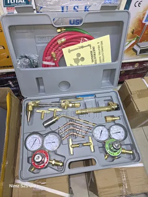 Gas Welding Kit