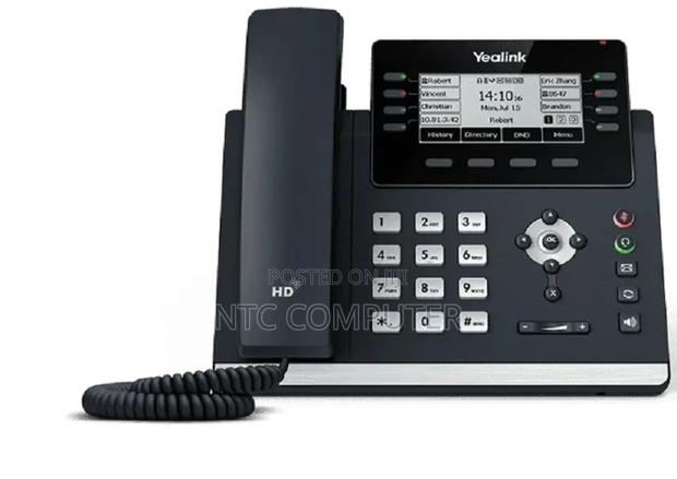 Yealink Sip-T43u Sip Phone