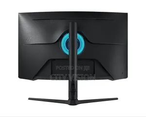 Samsung G65b 32" QHD Curved Smart Gaming Monitor 32 Inch Gaming Monito