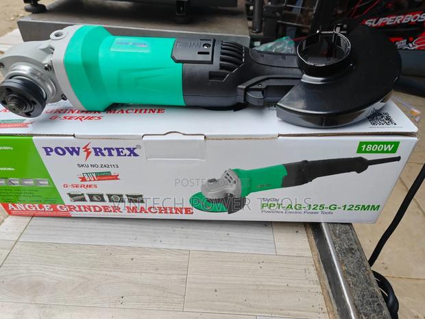 5" Grinder /Powertex 5" Grinder