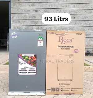 Roch 93l Single Door Direct Cool Refrigerator Rfr-120-s-i