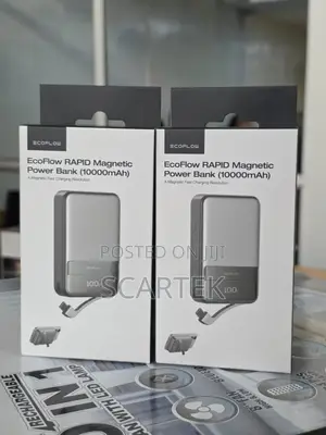 Ecoflow Rapid Magnetic Powerbank 10000mah