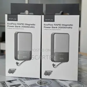 Ecoflow Rapid Magnetic Powerbank 10000mah