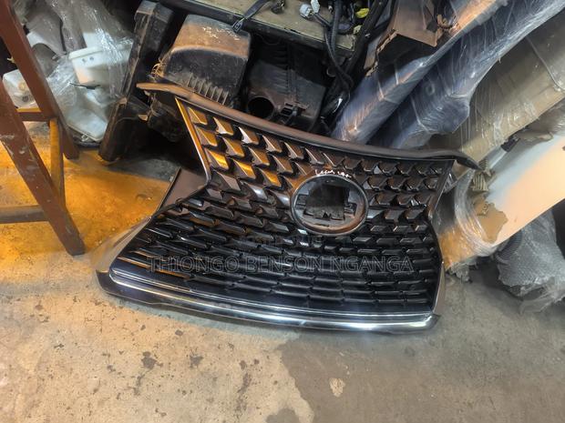 Lexus Rx450 Grill, Nx200 - main view