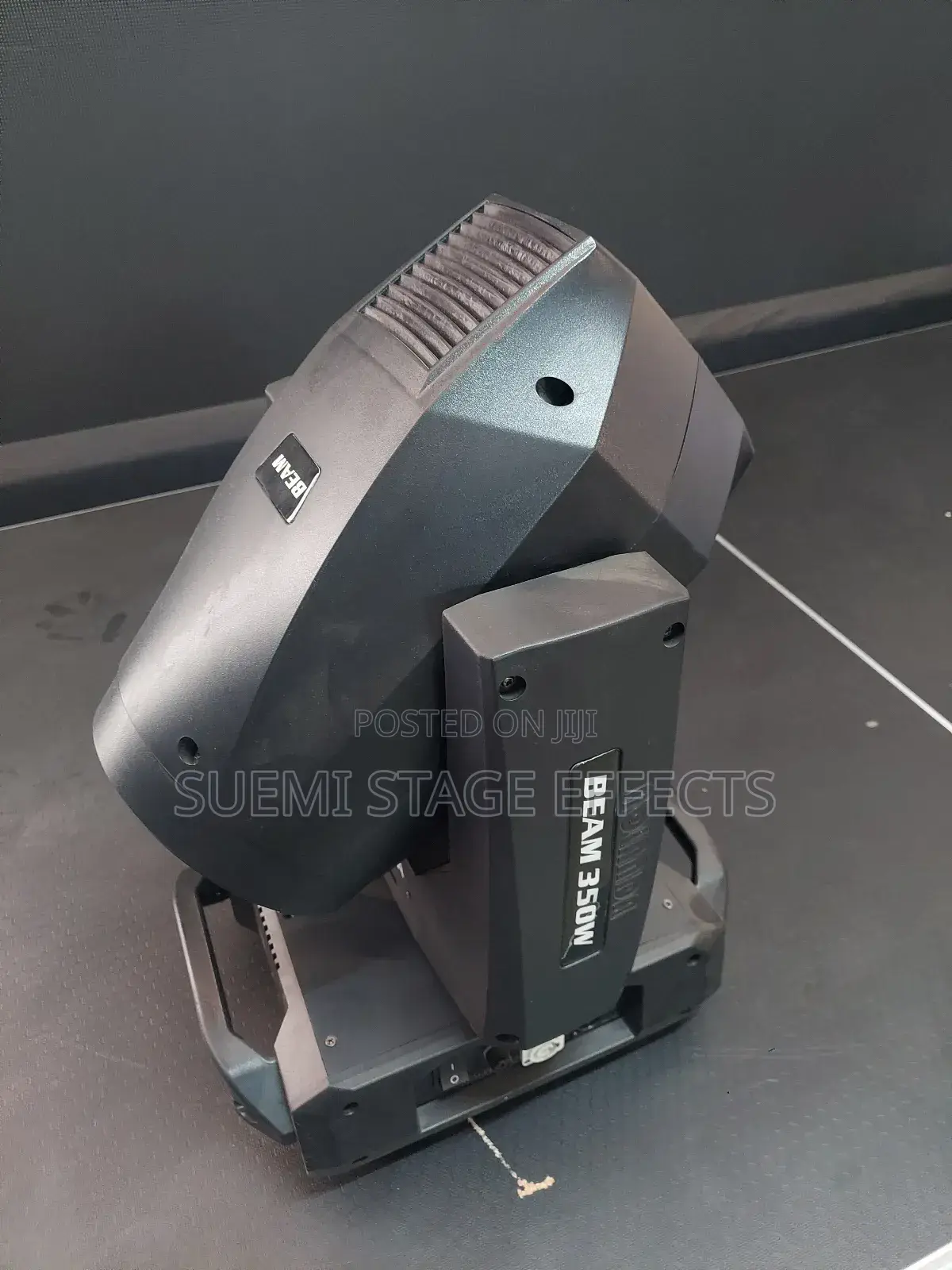 Beam 350 Moving Head Light – 350w Stage Beam