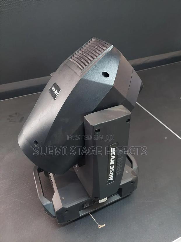 Beam 350 Moving Head Light – 350w Stage Beam - main view