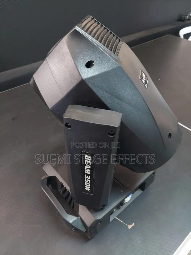 Beam 350 Moving Head Light – 350w Stage Beam - thumbnail 2