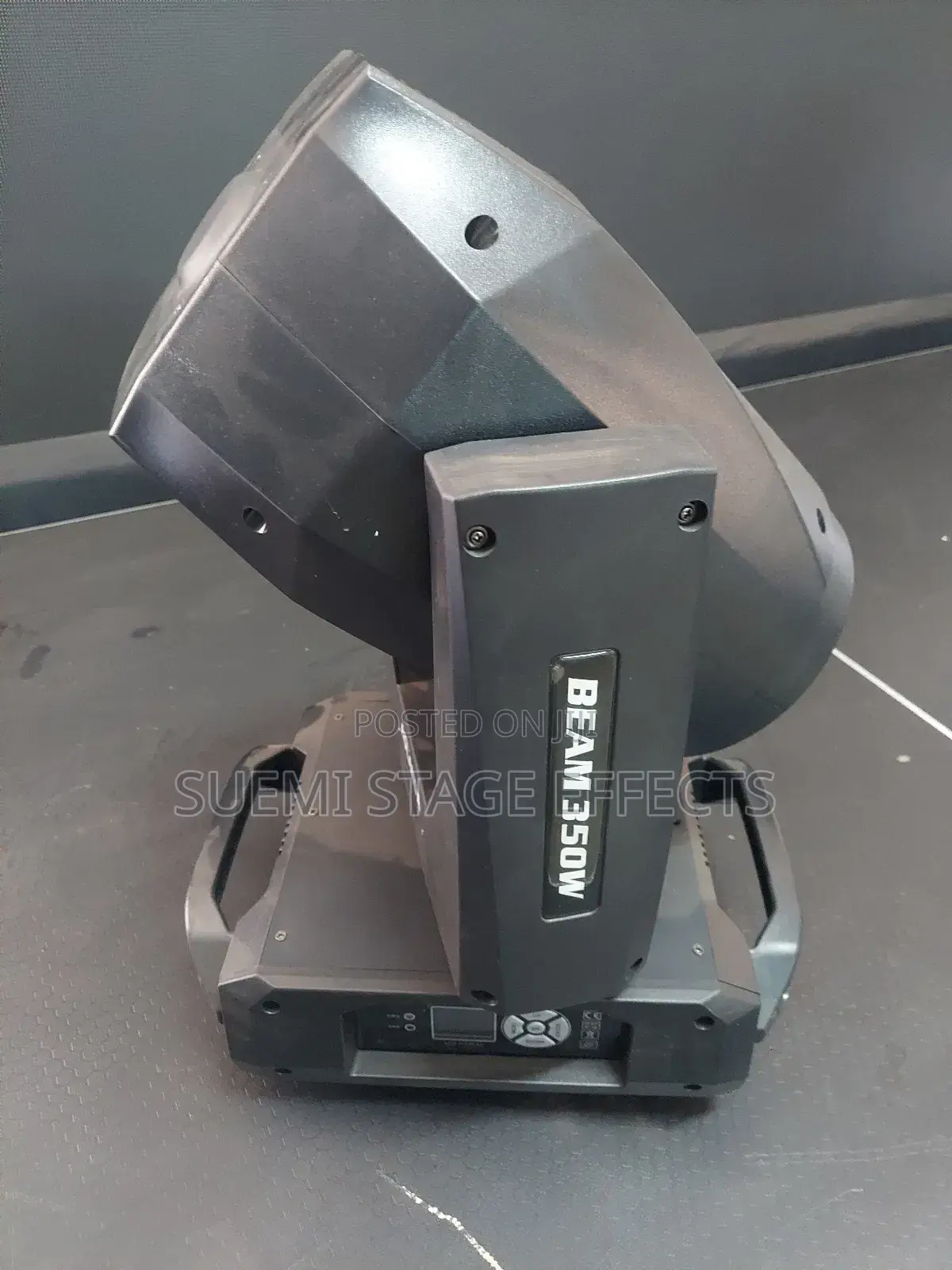 Beam 350 Moving Head Light – 350w Stage Beam