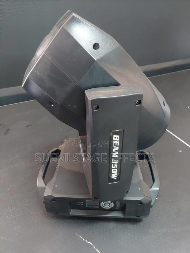 Beam 350 Moving Head Light – 350w Stage Beam - thumbnail 3
