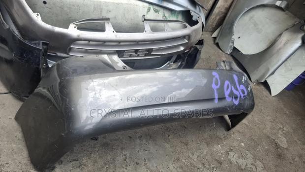 Premio 260 / 265 Rear Bumper