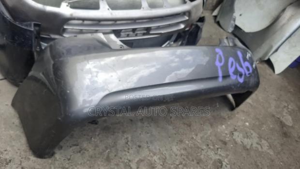 Premio 260 / 265 Rear Bumper - thumbnail 2